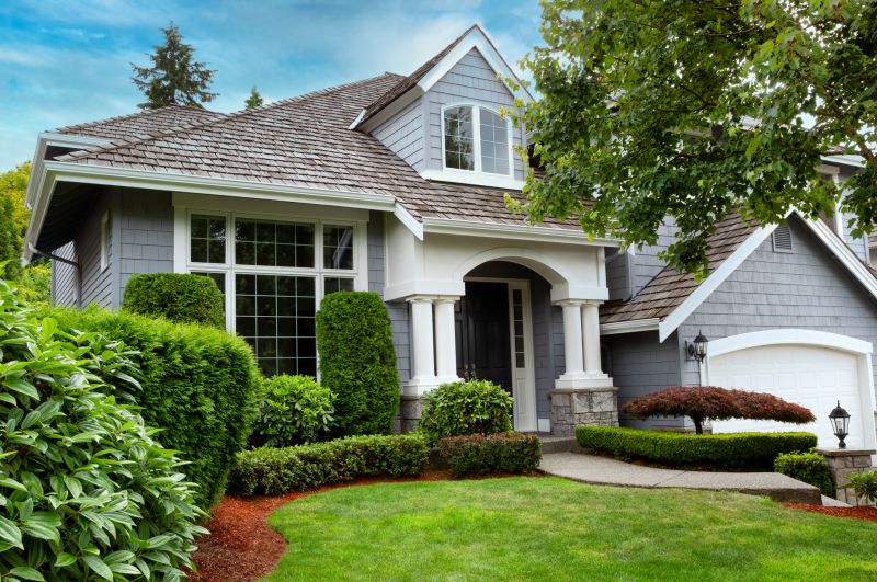 Wood Roofing Installation in Fulton County, GA