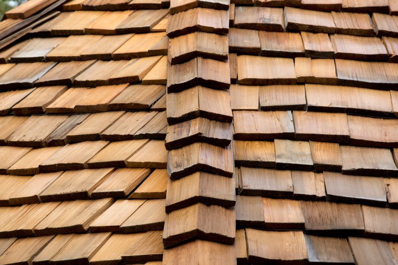 Wood Roofing Installation in Heard County, GA