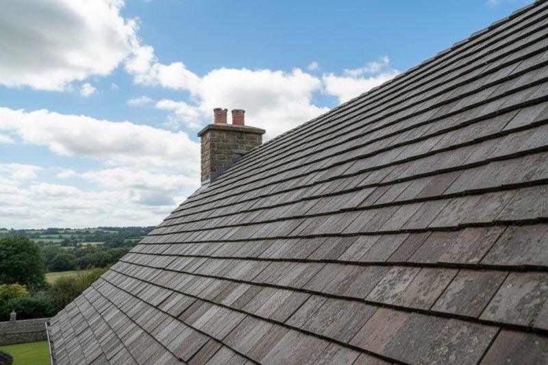 Wood Shake Roof Replacement in Fairburn, GA