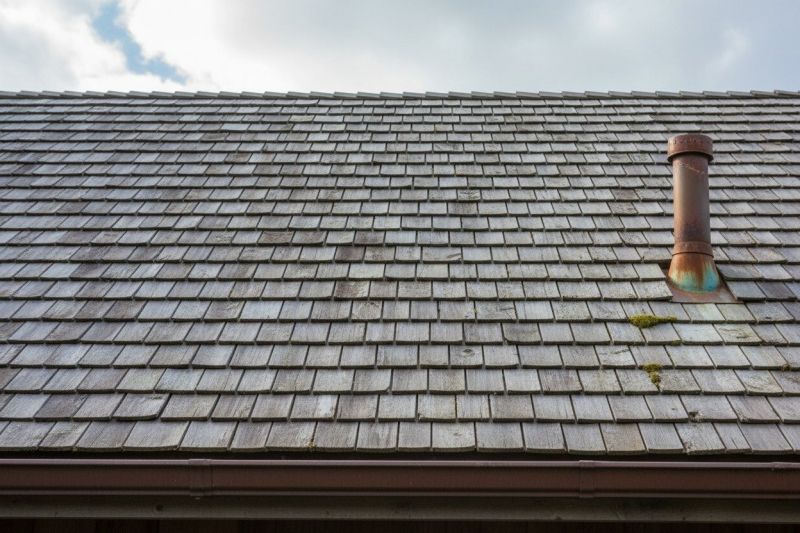 Wood Shake Roof Replacement in Heard County, GA