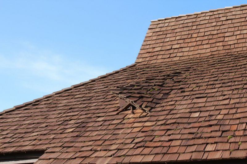 Wood Shake Roof Replacement in Coweta County, GA